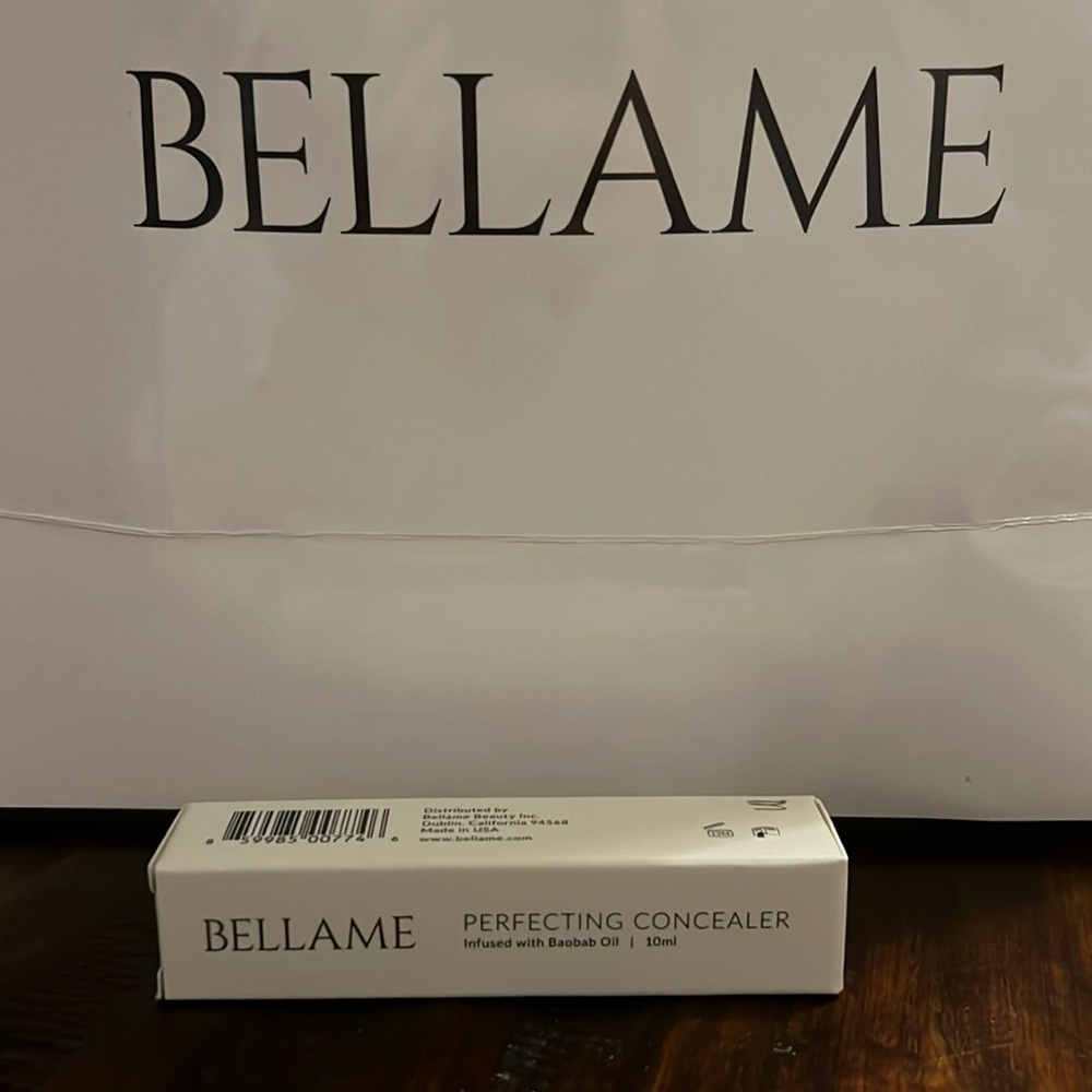 Bellame Perfecting Concealer Shade 4